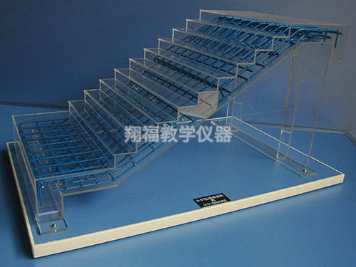 B-DT型楼梯板配筋
